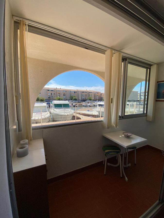 Port Cros Appartement Sète Exterior foto