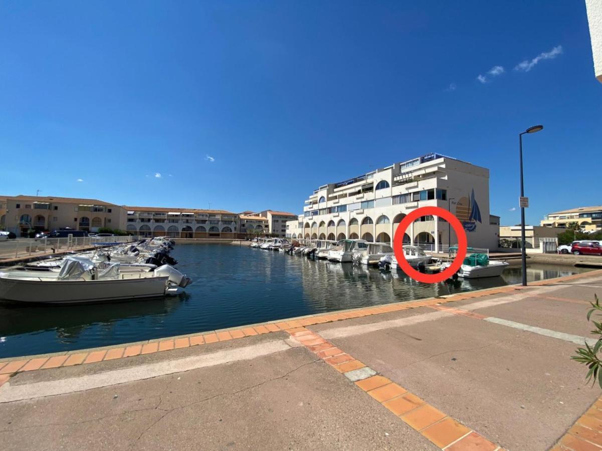 Port Cros Appartement Sète Exterior foto